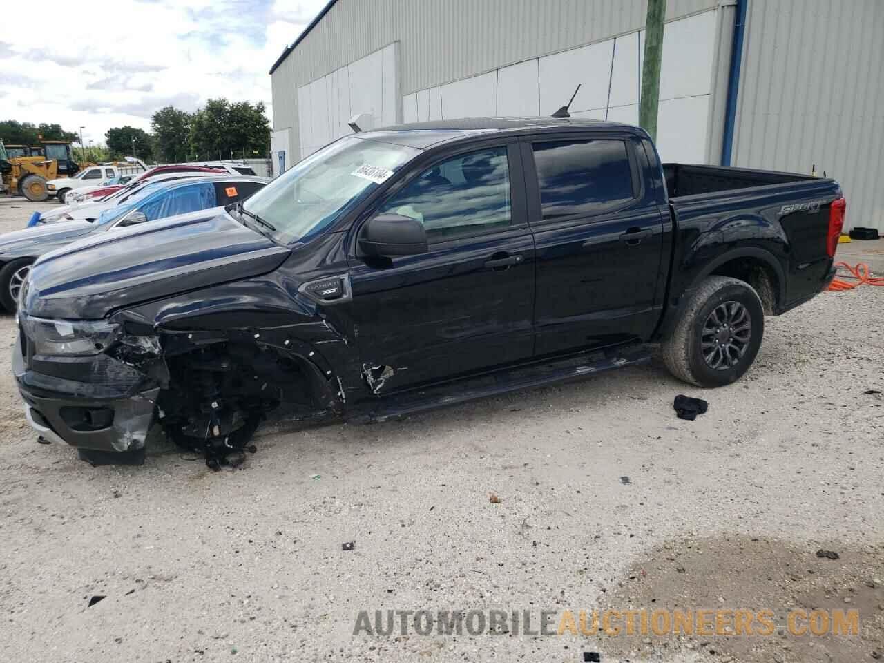 1FTER4FHXNLD29794 FORD RANGER 2022