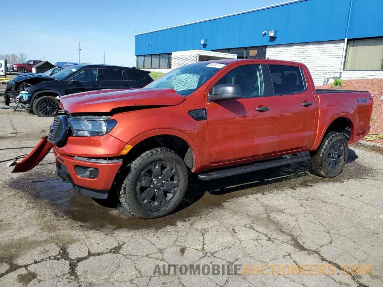 1FTER4FHXNLD30914 FORD RANGER 2022