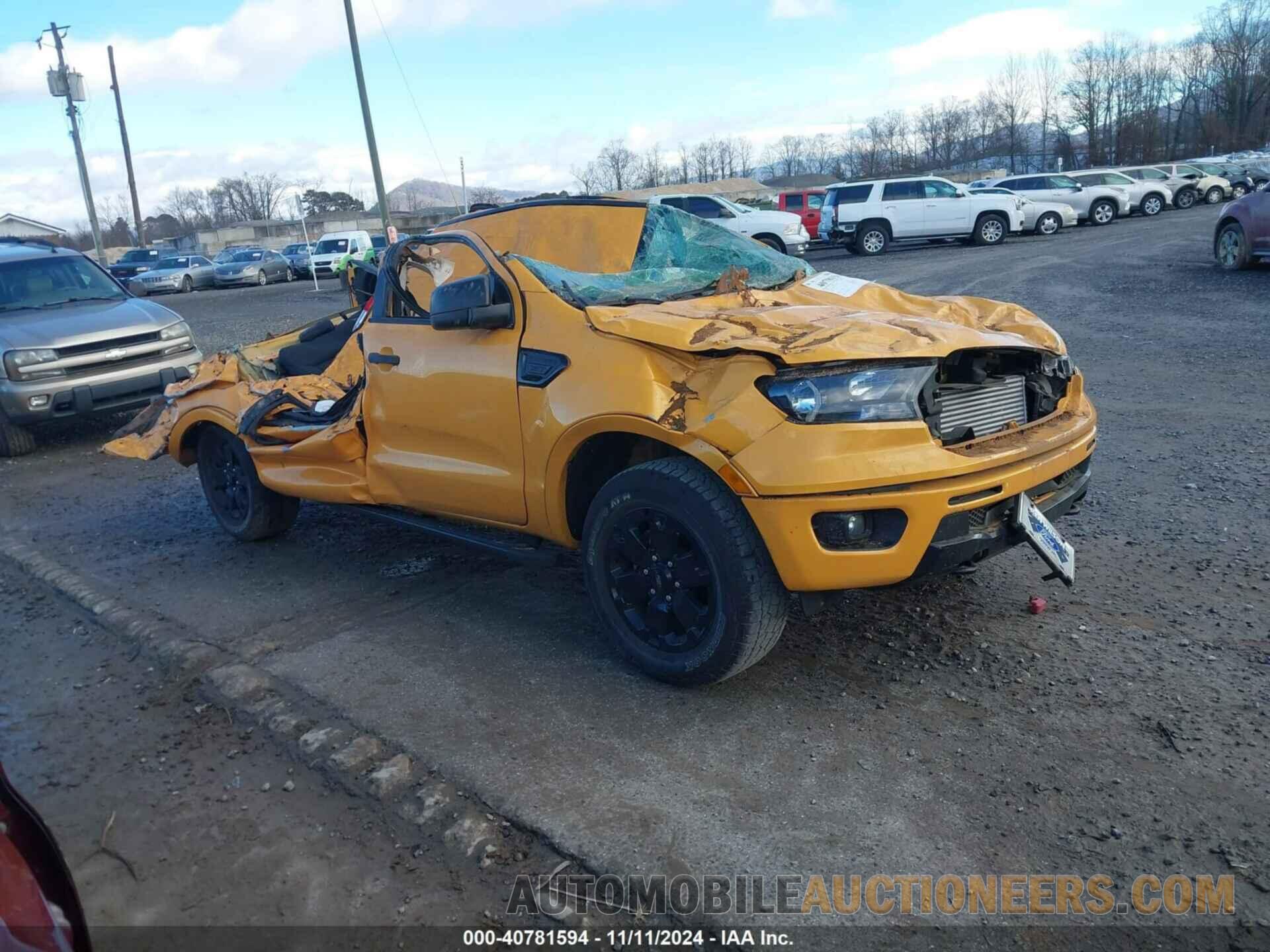 1FTER4FHXNLD35868 FORD RANGER 2022