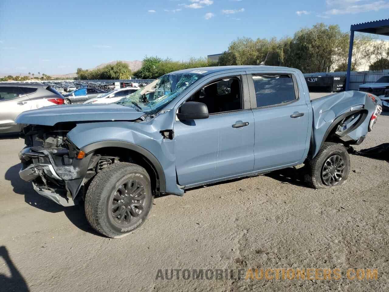 1FTER4FHXPLE02438 FORD RANGER 2023