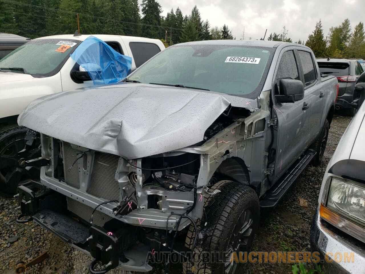 1FTER4FHXPLE08739 FORD RANGER 2023