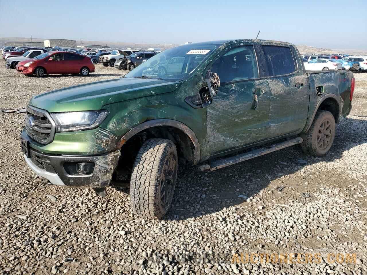 1FTER4FHXPLE09440 FORD RANGER 2023