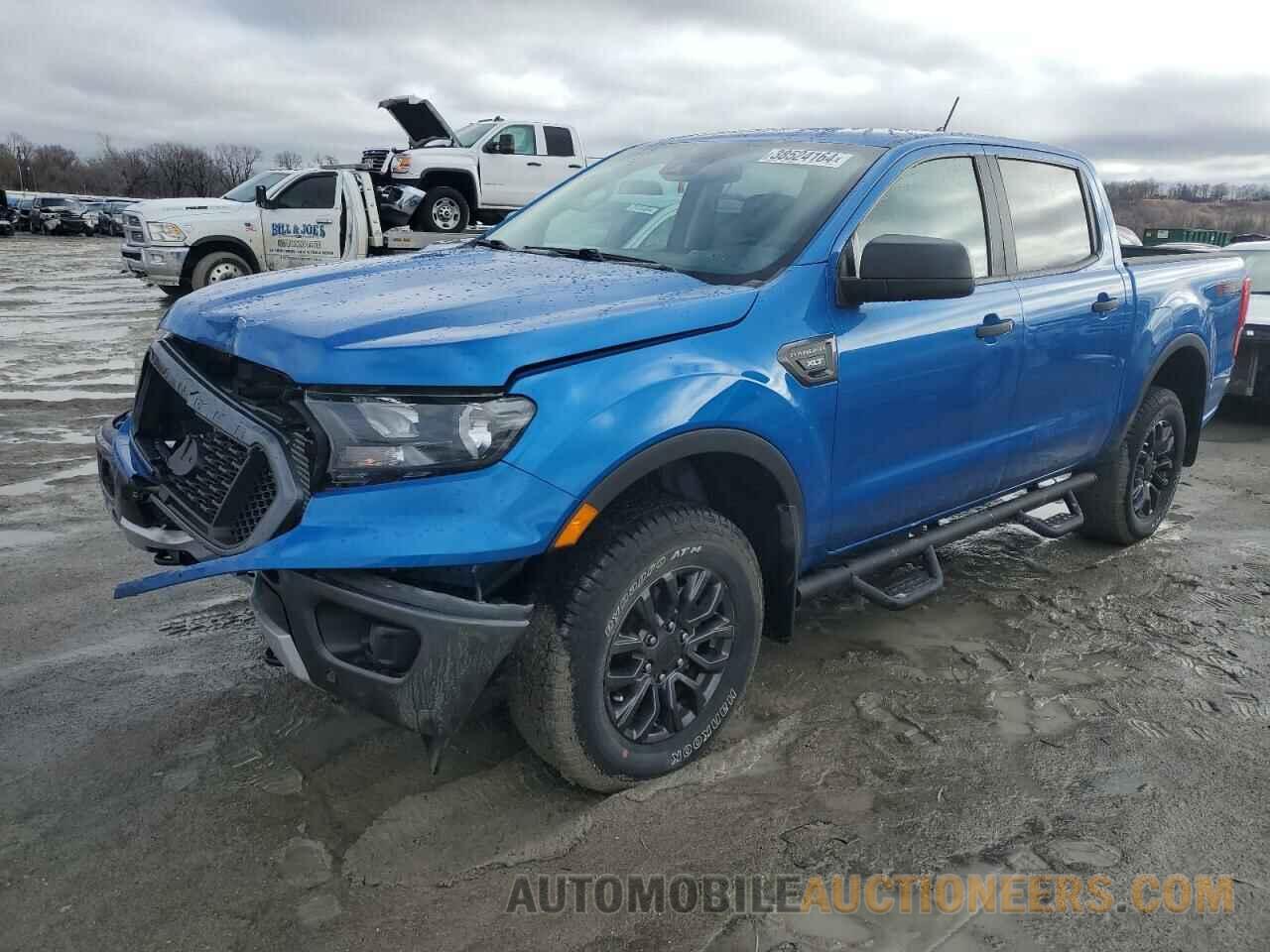 1FTER4FHXPLE23693 FORD RANGER 2023