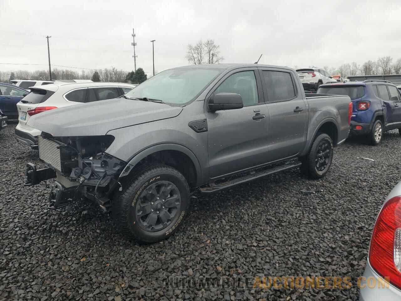 1FTER4FHXPLE35584 FORD RANGER 2023