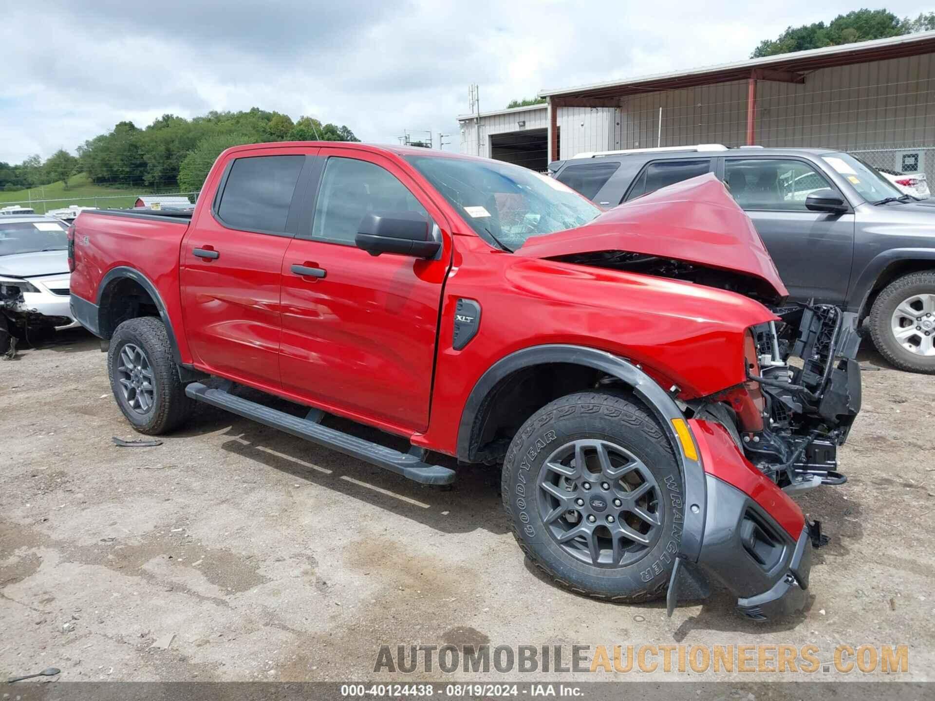 1FTER4HH3RLE11143 FORD RANGER 2024