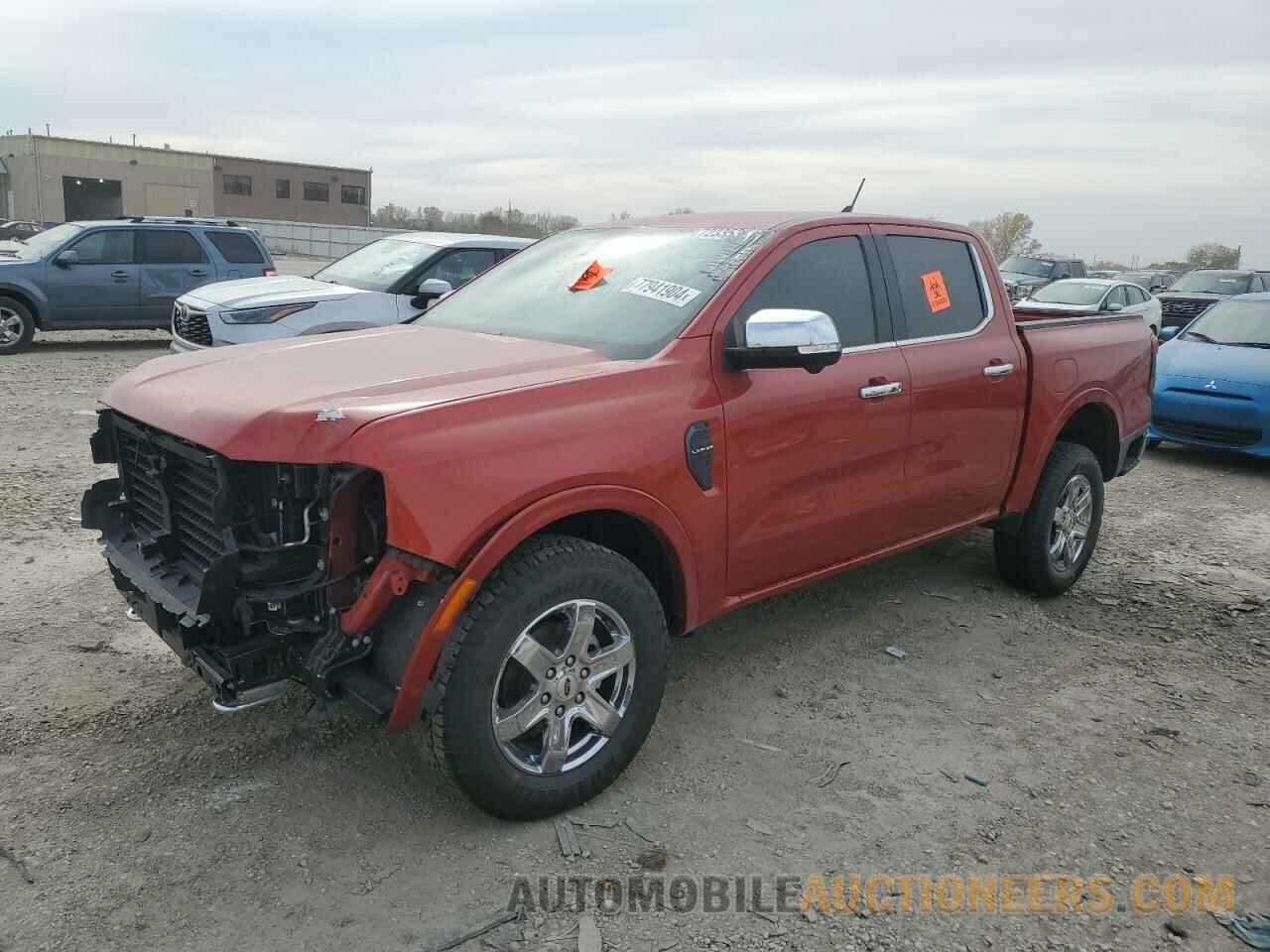 1FTER4KH2RLE38343 FORD RANGER LAR 2024