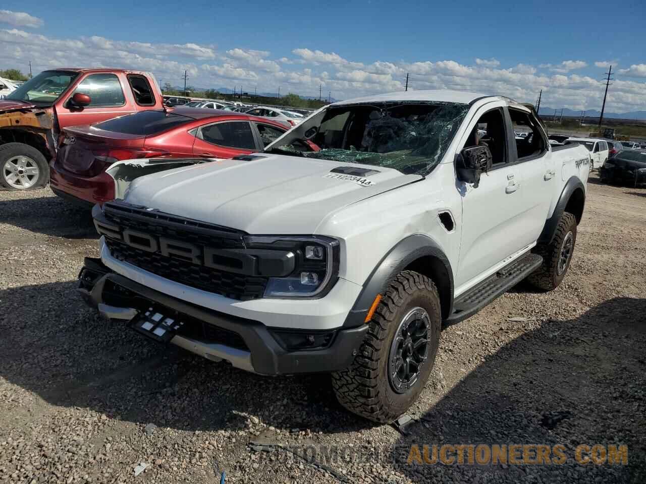 1FTER4LRXRLE22981 FORD RANGER RAP 2024