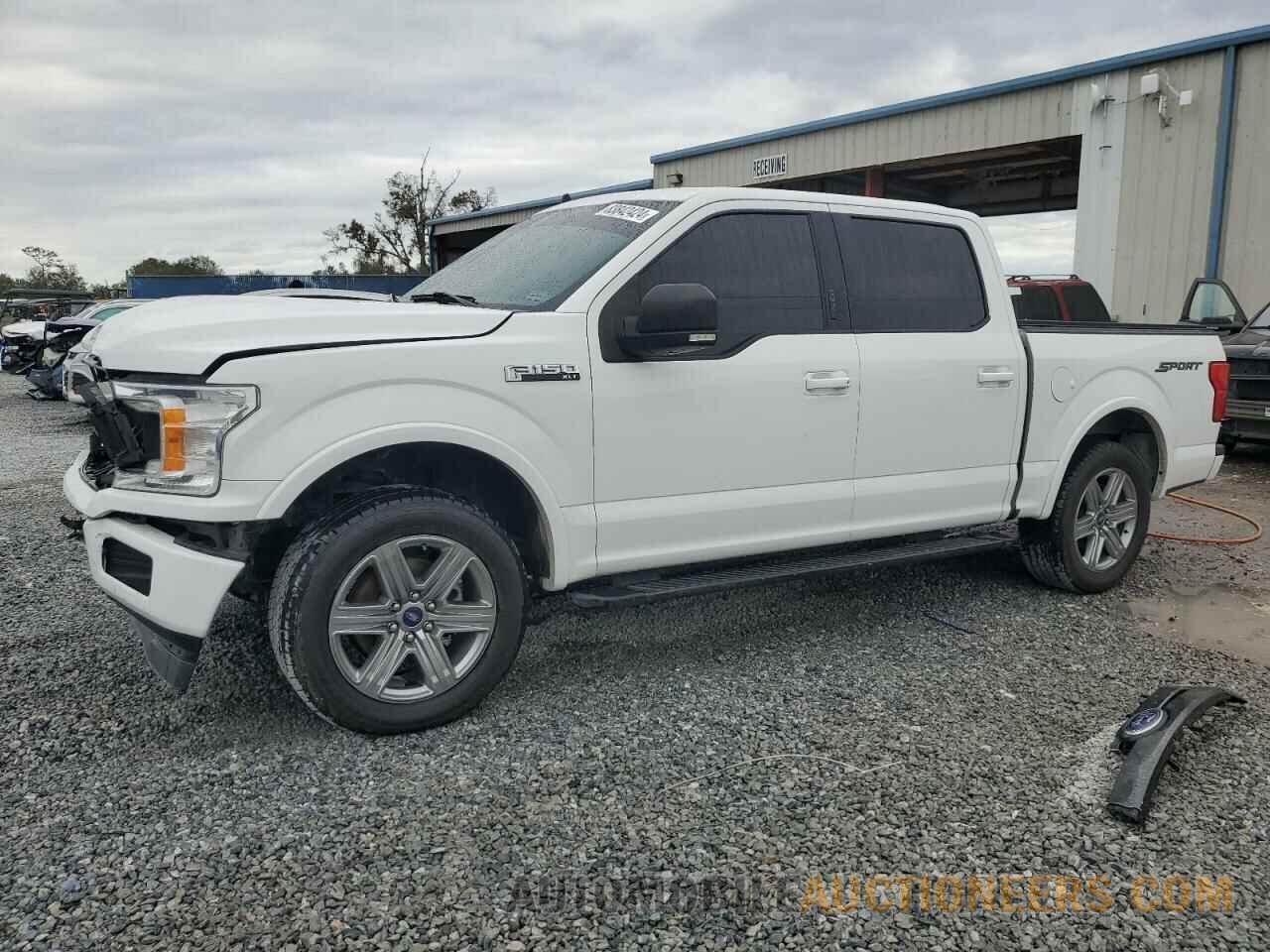 1FTEW1C40KFA75225 FORD F-150 2019