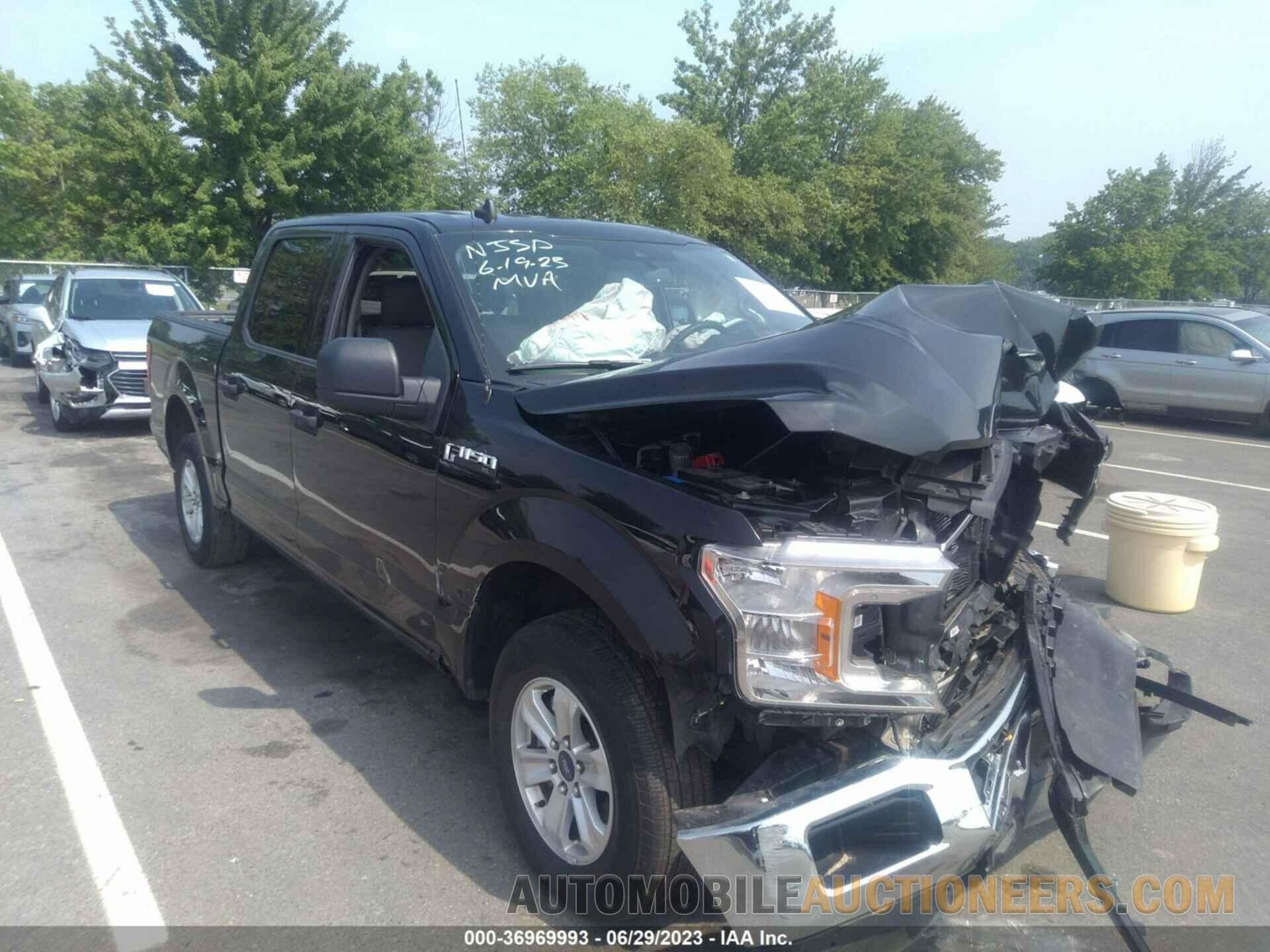 1FTEW1C40LFA24616 FORD F-150 2020