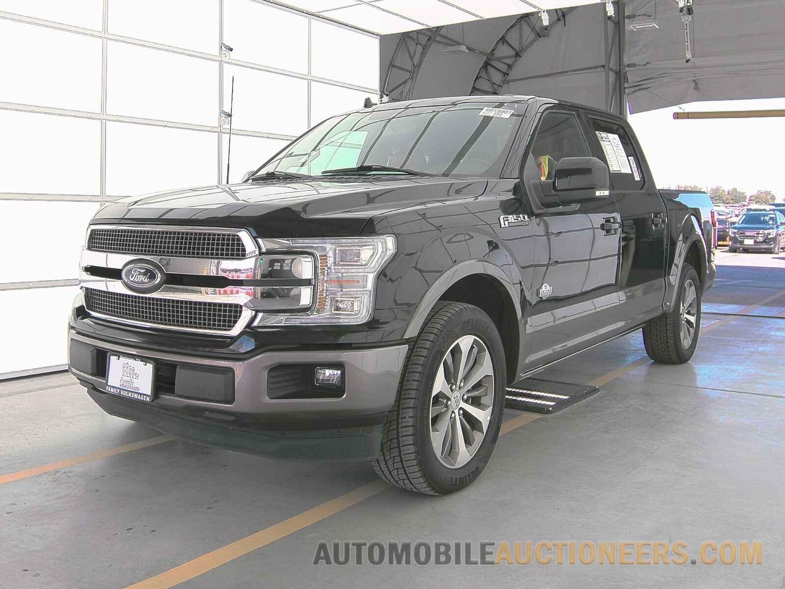 1FTEW1C40LFA96688 Ford F-150 King 2020