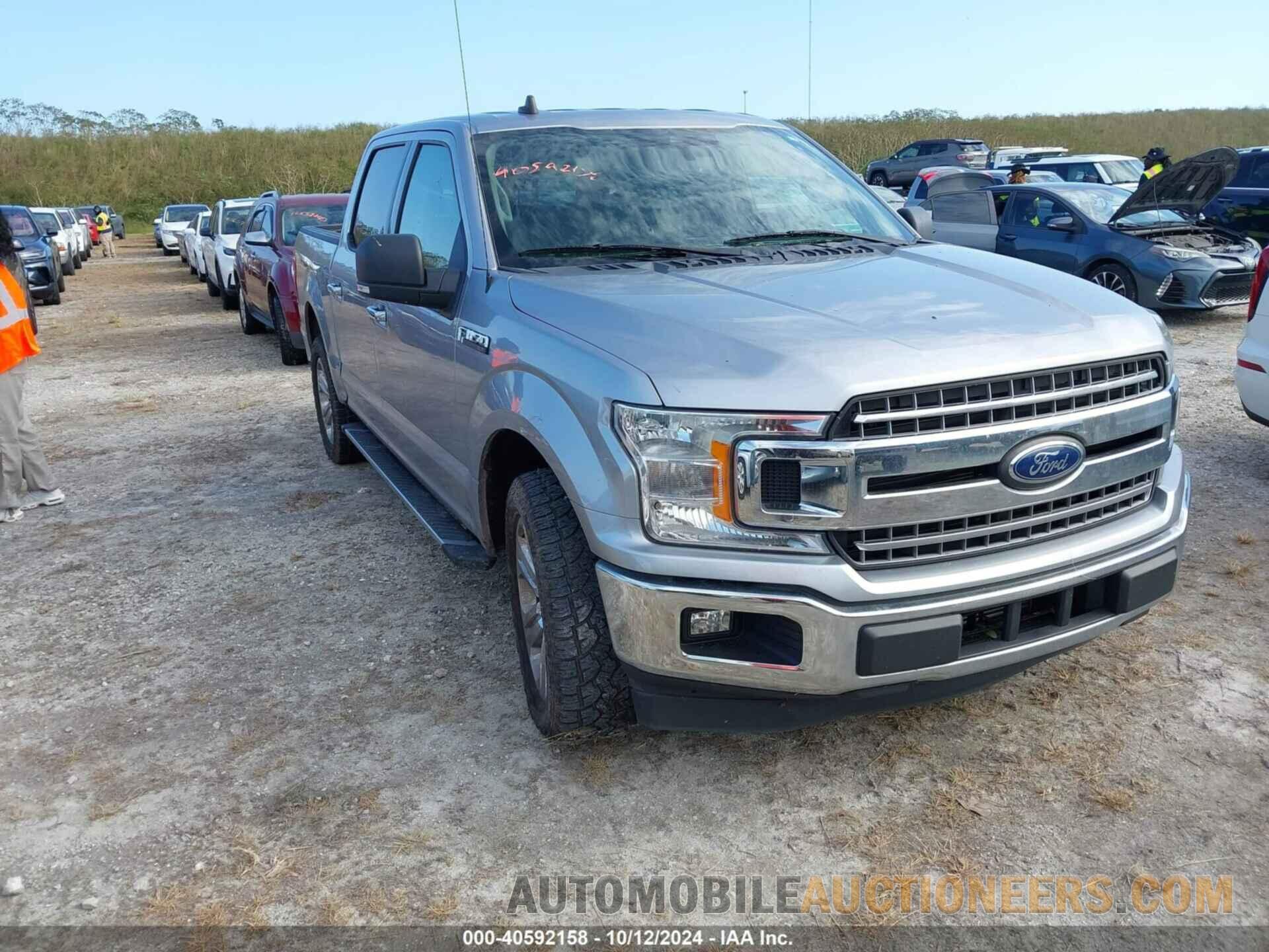 1FTEW1C40LFC00404 FORD F-150 2020