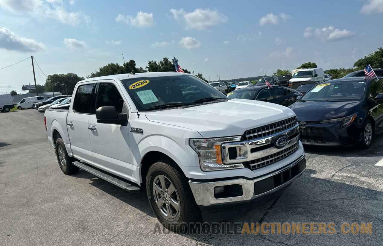 1FTEW1C40LFC54527 FORD F-150 2020