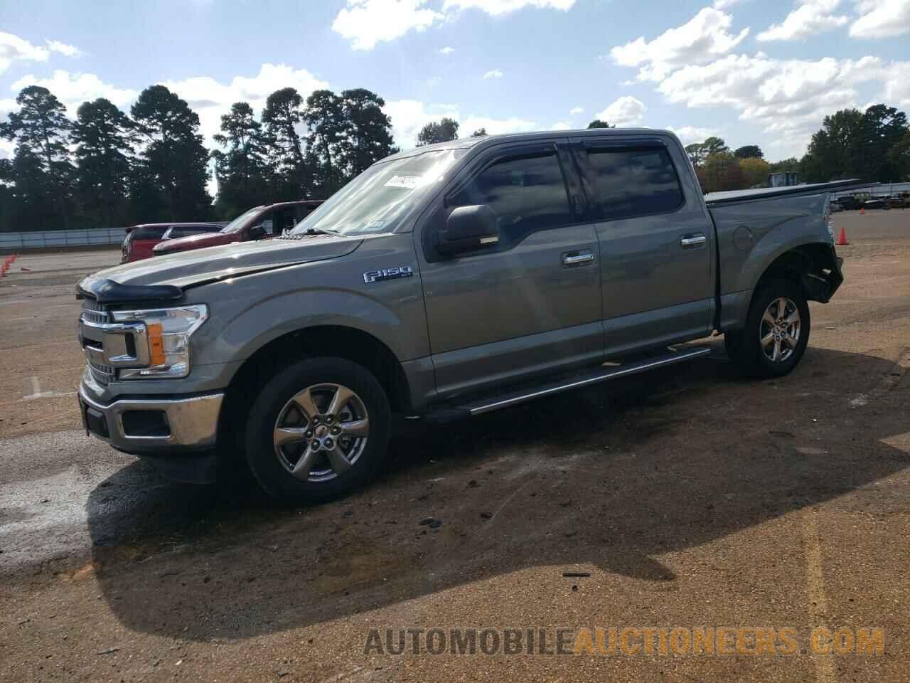 1FTEW1C40LKD55879 FORD F-150 2020