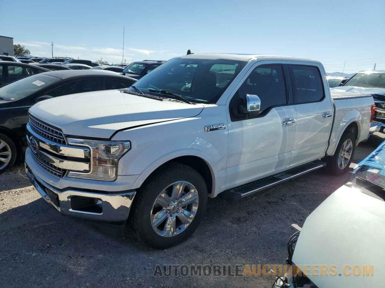 1FTEW1C40LKE64326 FORD F150 2020