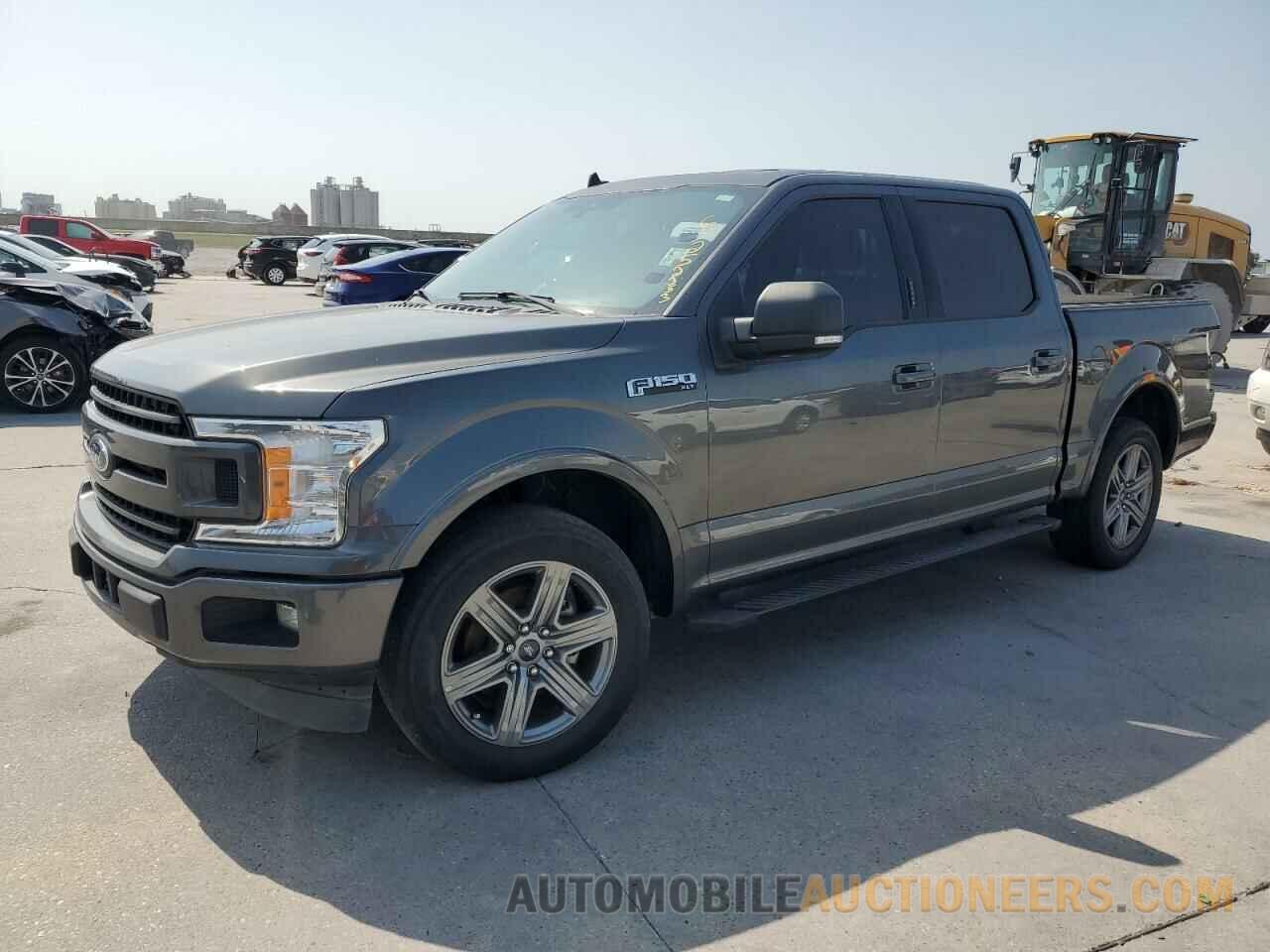 1FTEW1C41KFD09131 FORD F-150 2019