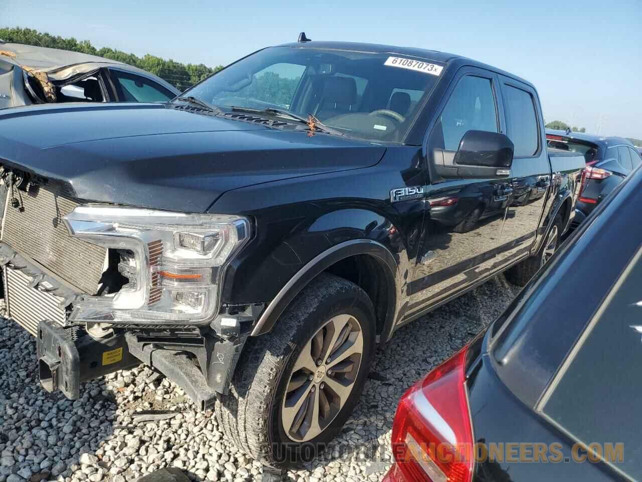 1FTEW1C41LFA74747 FORD F-150 2020