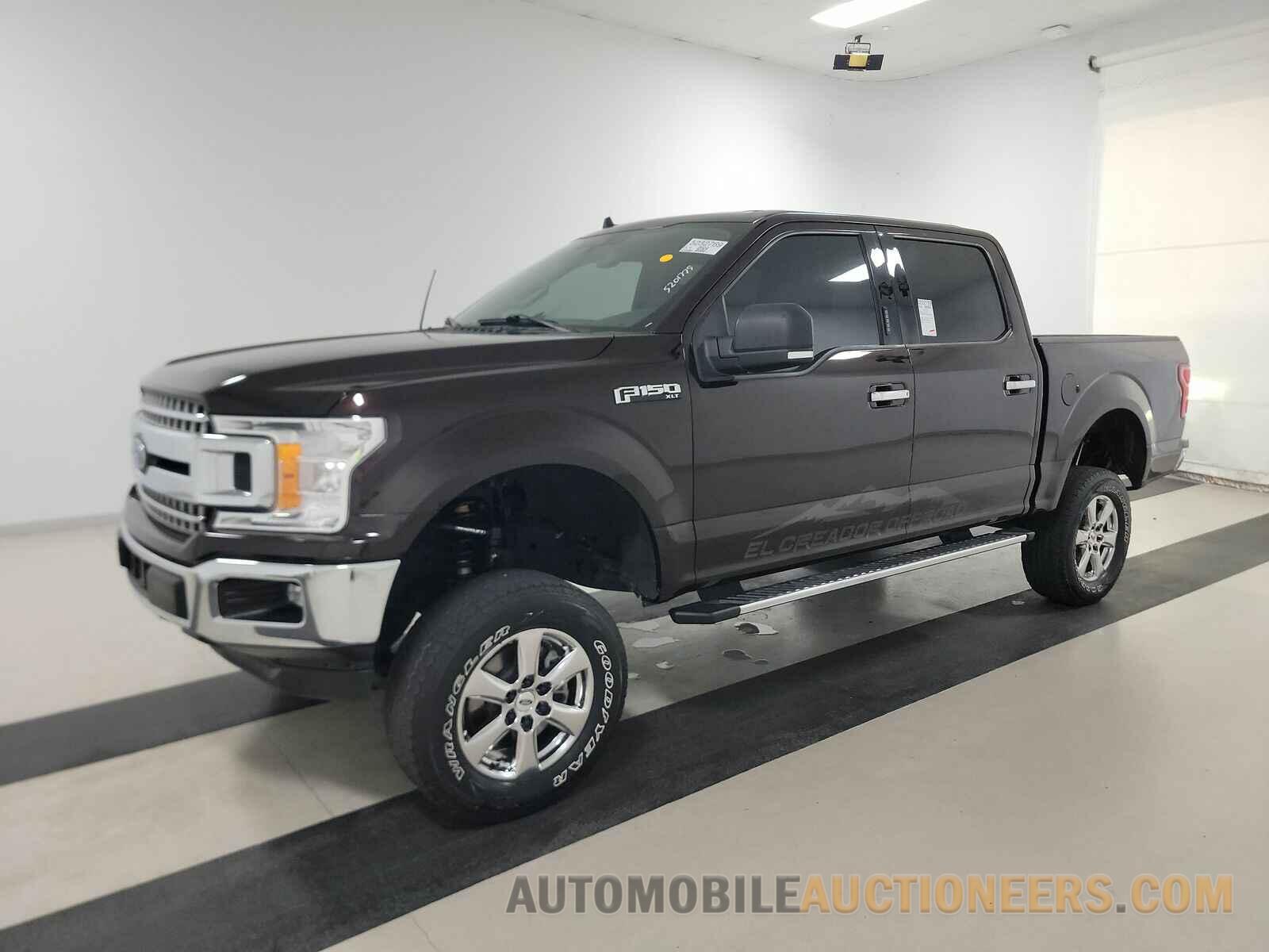 1FTEW1C41LFA77373 Ford F-150 2020