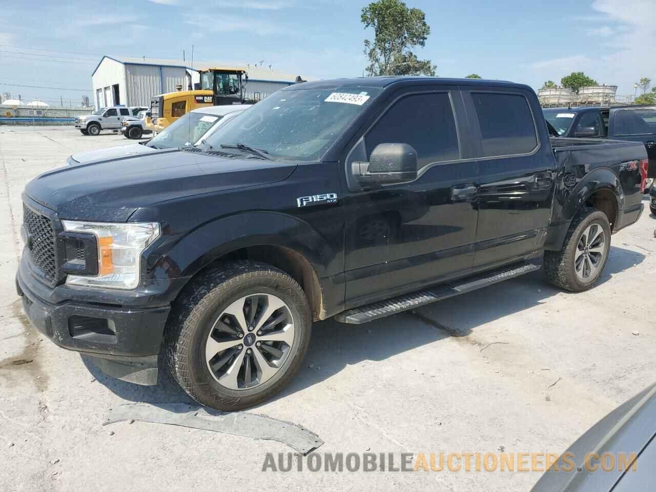 1FTEW1C41LKD08568 FORD F-150 2020