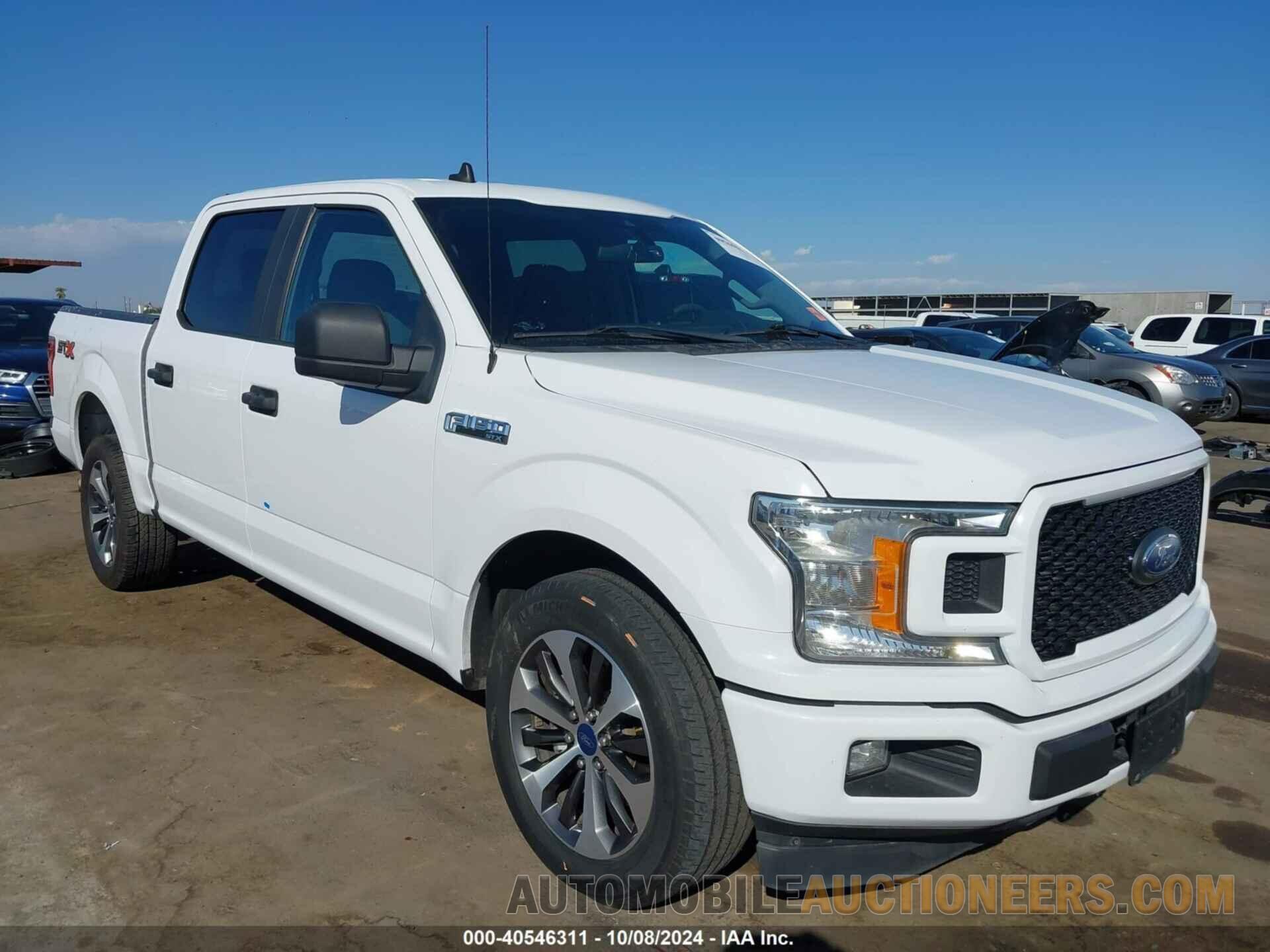 1FTEW1C41LKE16432 FORD F-150 2020