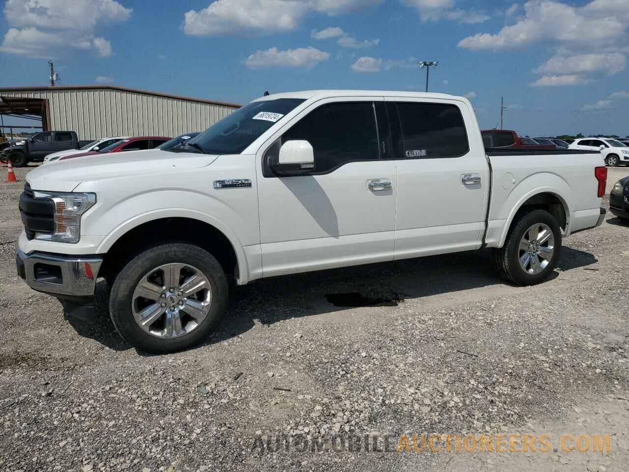 1FTEW1C41LKF37106 FORD F-150 2020