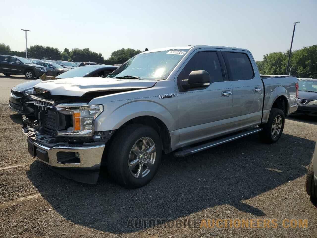 1FTEW1C41LKF55573 FORD F-150 2020