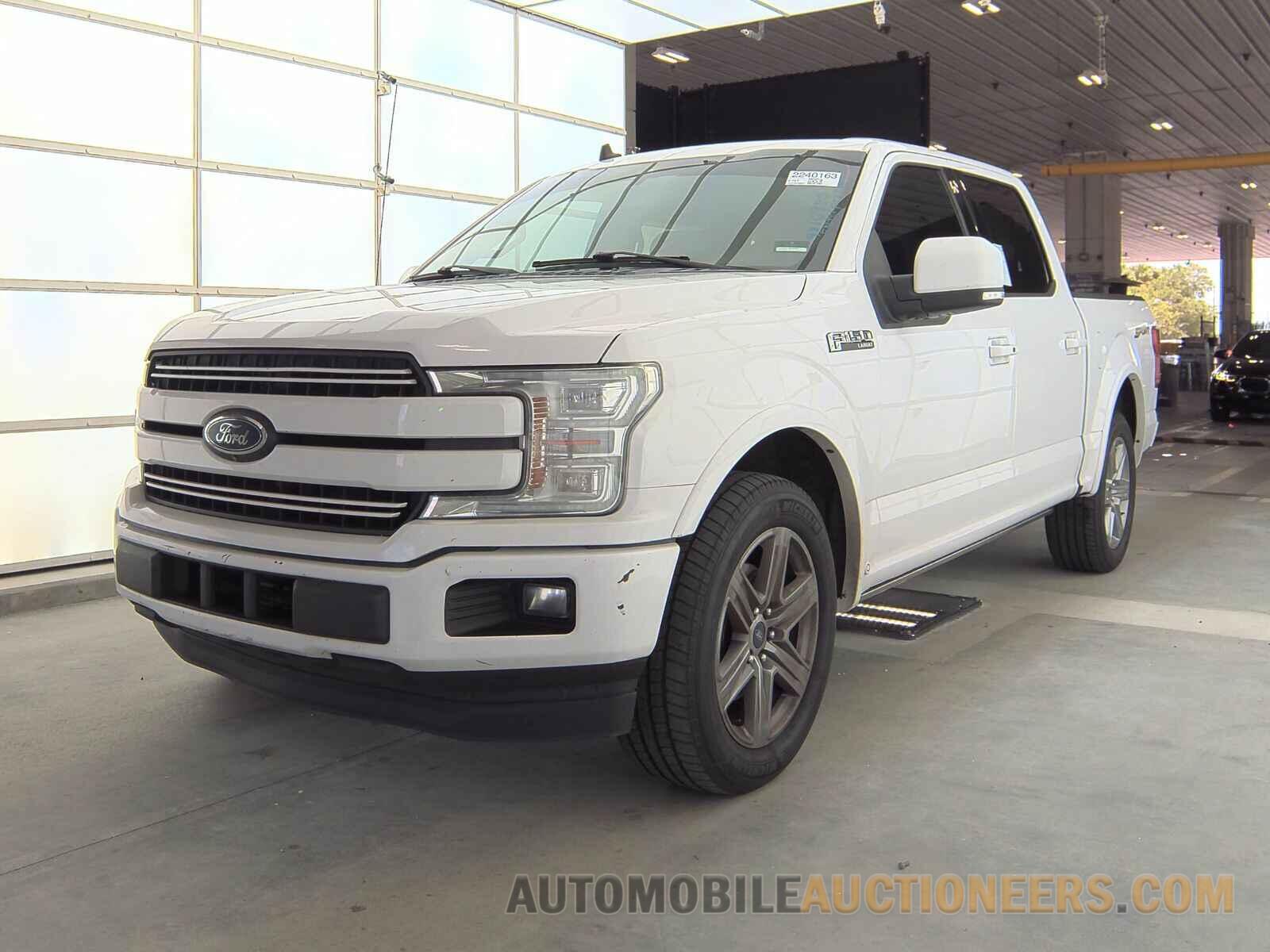 1FTEW1C42KFB12405 Ford F-150 2019