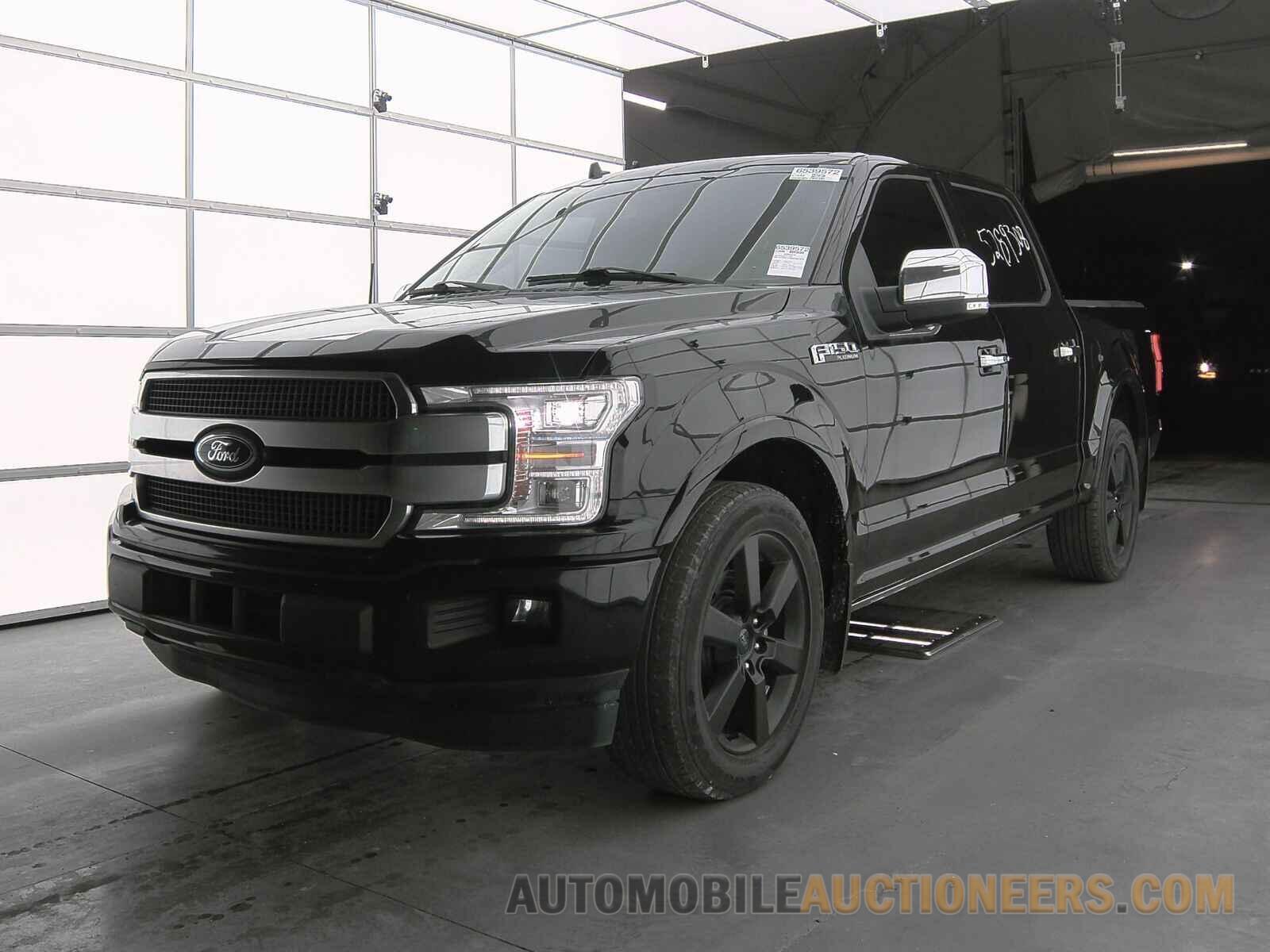 1FTEW1C42KFB47414 Ford F-150 2019