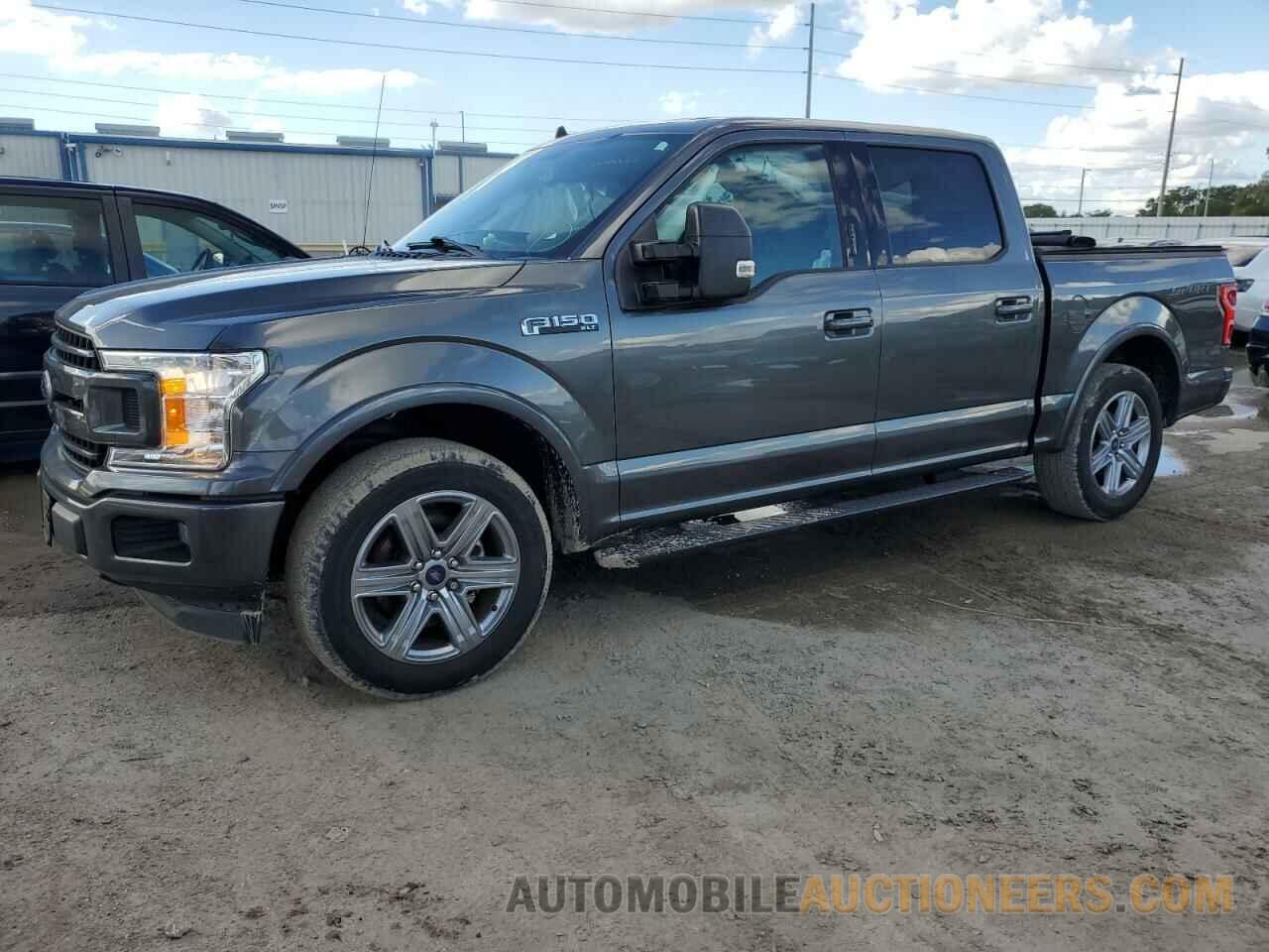 1FTEW1C42KFB77352 FORD F-150 2019