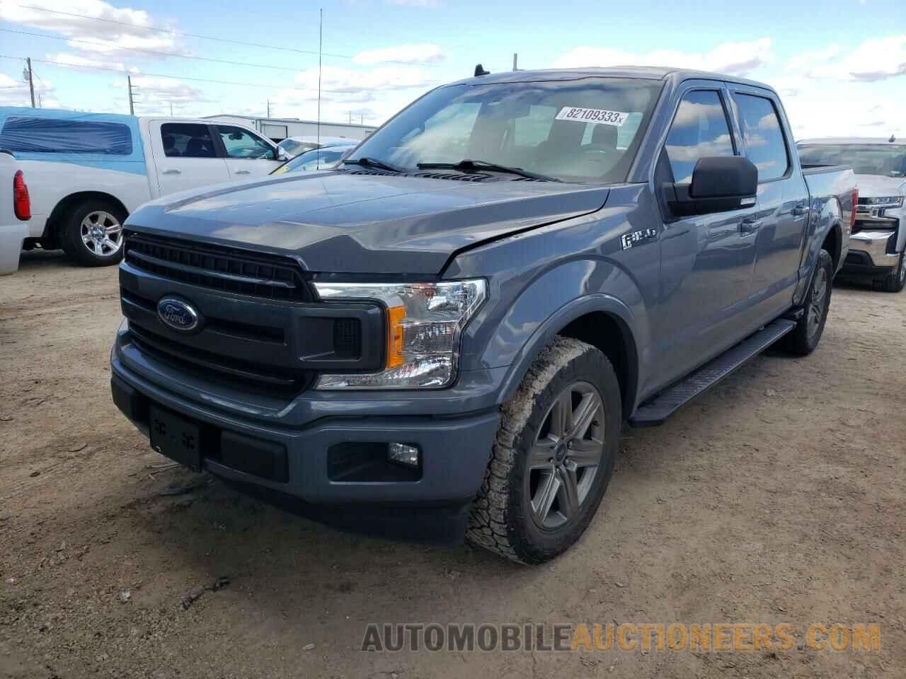 1FTEW1C42KKC30624 FORD F-150 2019