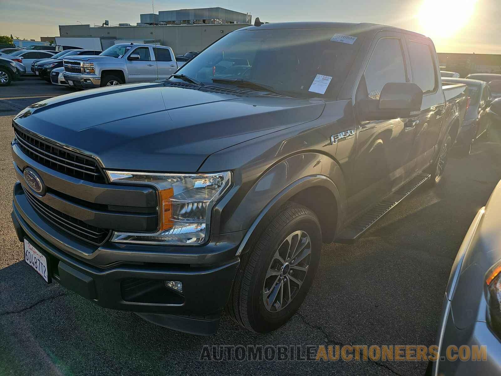 1FTEW1C42KKD82421 Ford F-150 2019