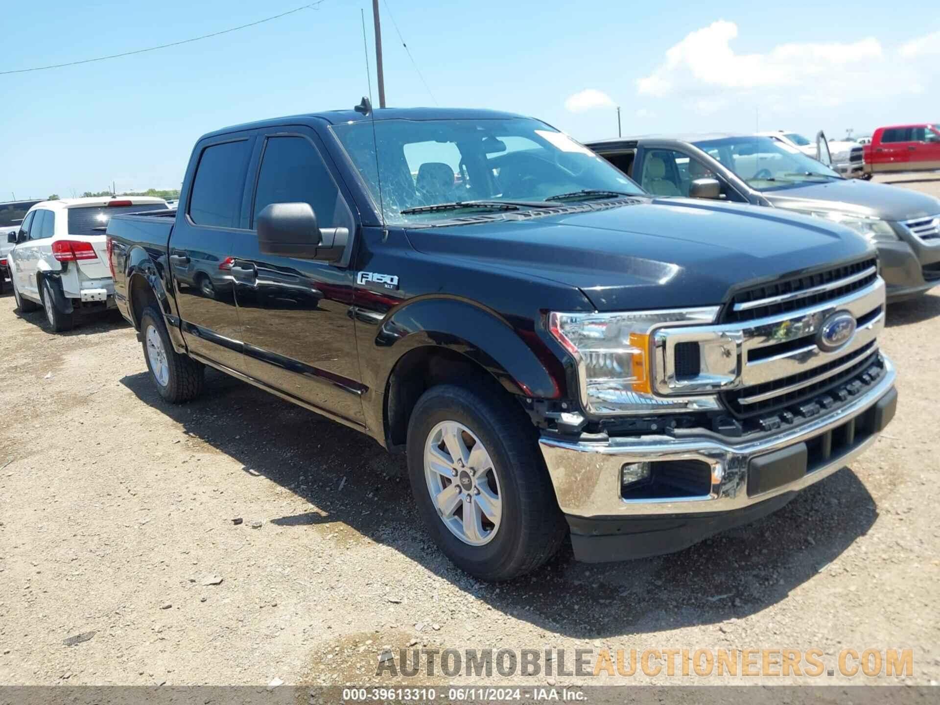 1FTEW1C42LFA25010 FORD F150 2020