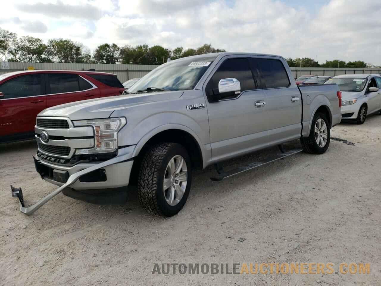 1FTEW1C42LFA51171 FORD F-150 2020