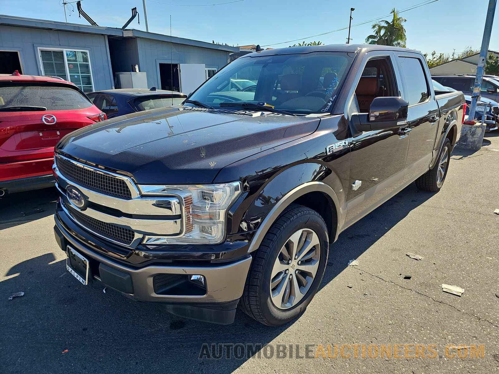 1FTEW1C42LFA74773 Ford F-150 King 2020