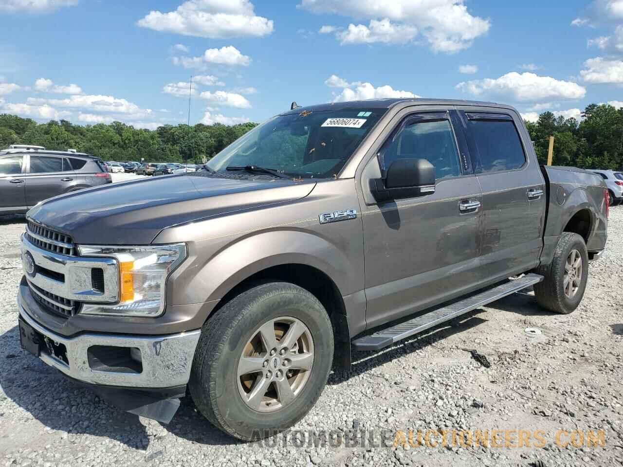 1FTEW1C42LFC63276 FORD F-150 2020