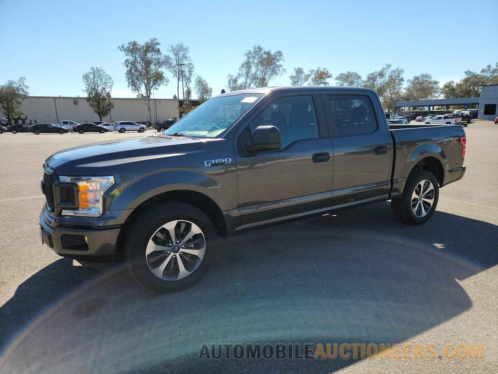 1FTEW1C42LKD91024 Ford F-150 2020