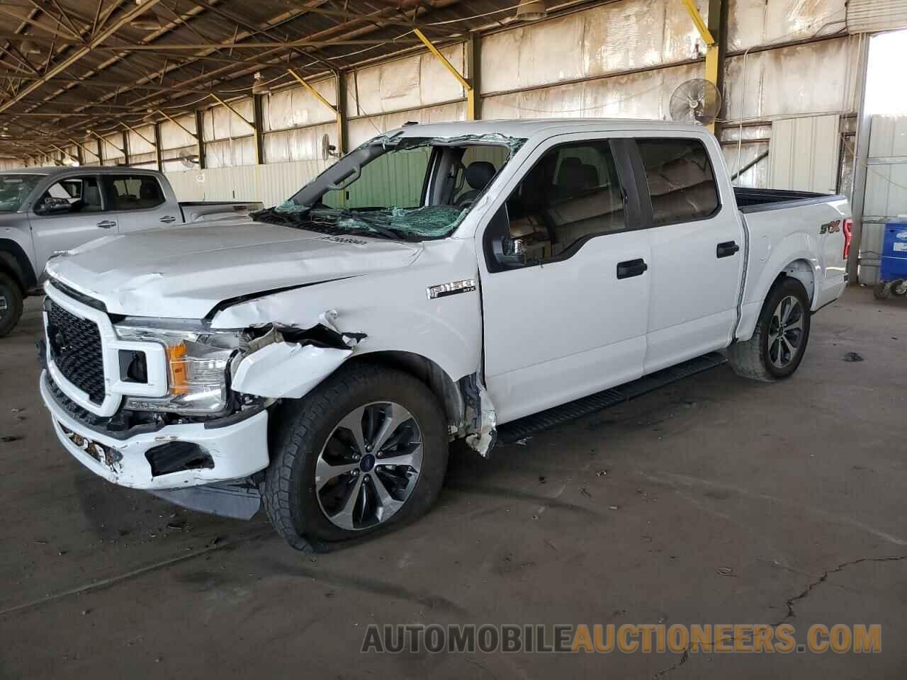 1FTEW1C42LKE64277 FORD F-150 2020