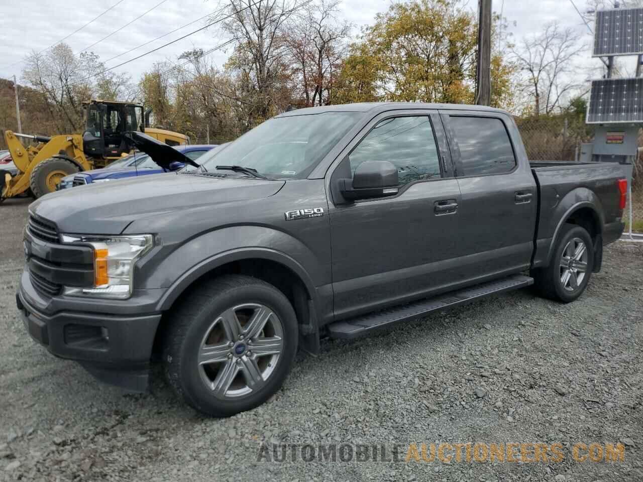 1FTEW1C43KFB25471 FORD F-150 2019