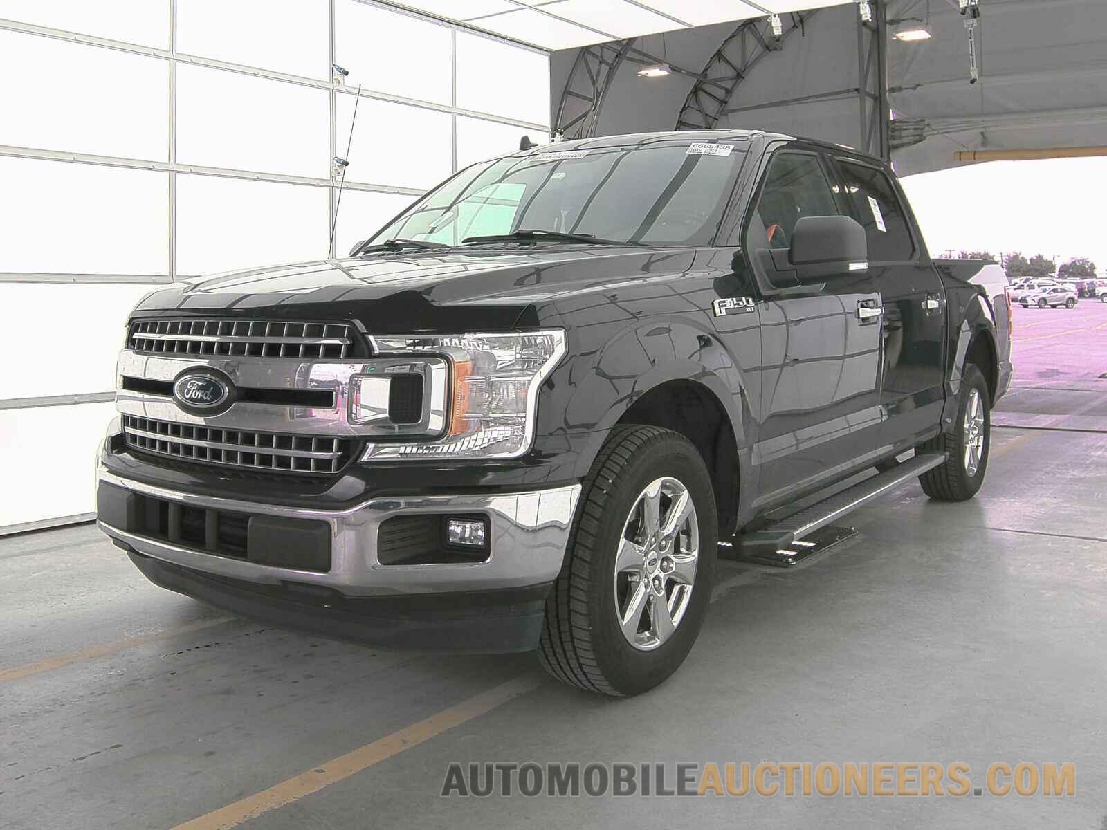 1FTEW1C43KFB49074 Ford F-150 2019