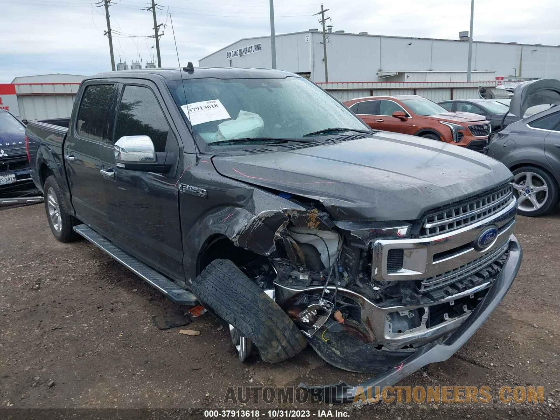 1FTEW1C43KKE32159 FORD F-150 2019