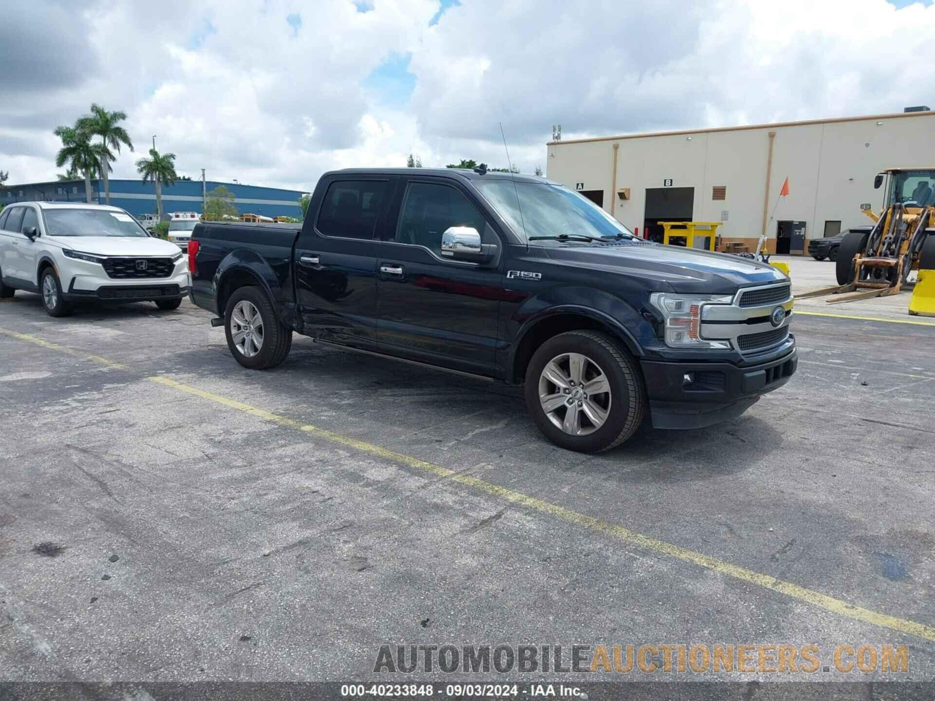 1FTEW1C43LFB68239 FORD F-150 2020