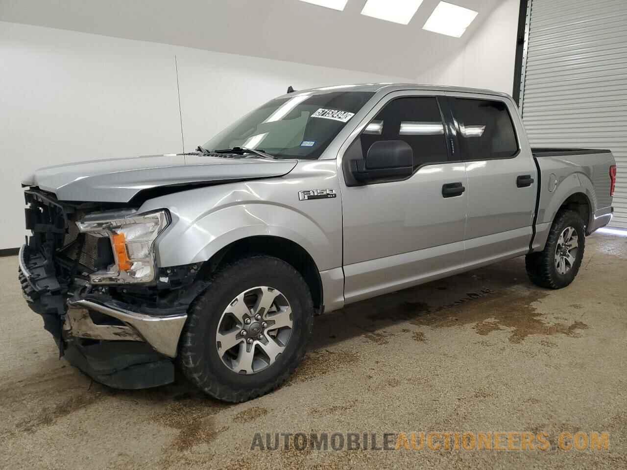 1FTEW1C43LKD28210 FORD F-150 2020