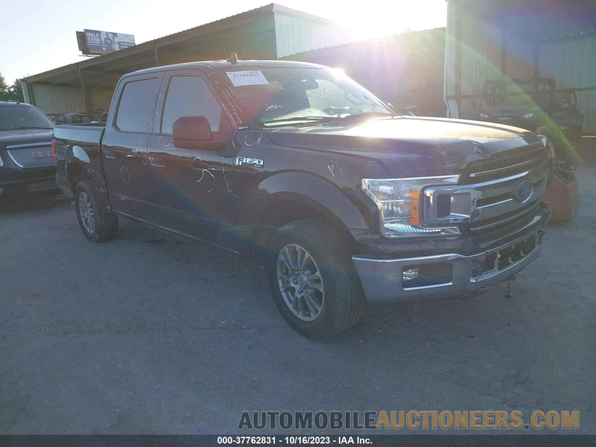 1FTEW1C43LKE08302 FORD F-150 2020