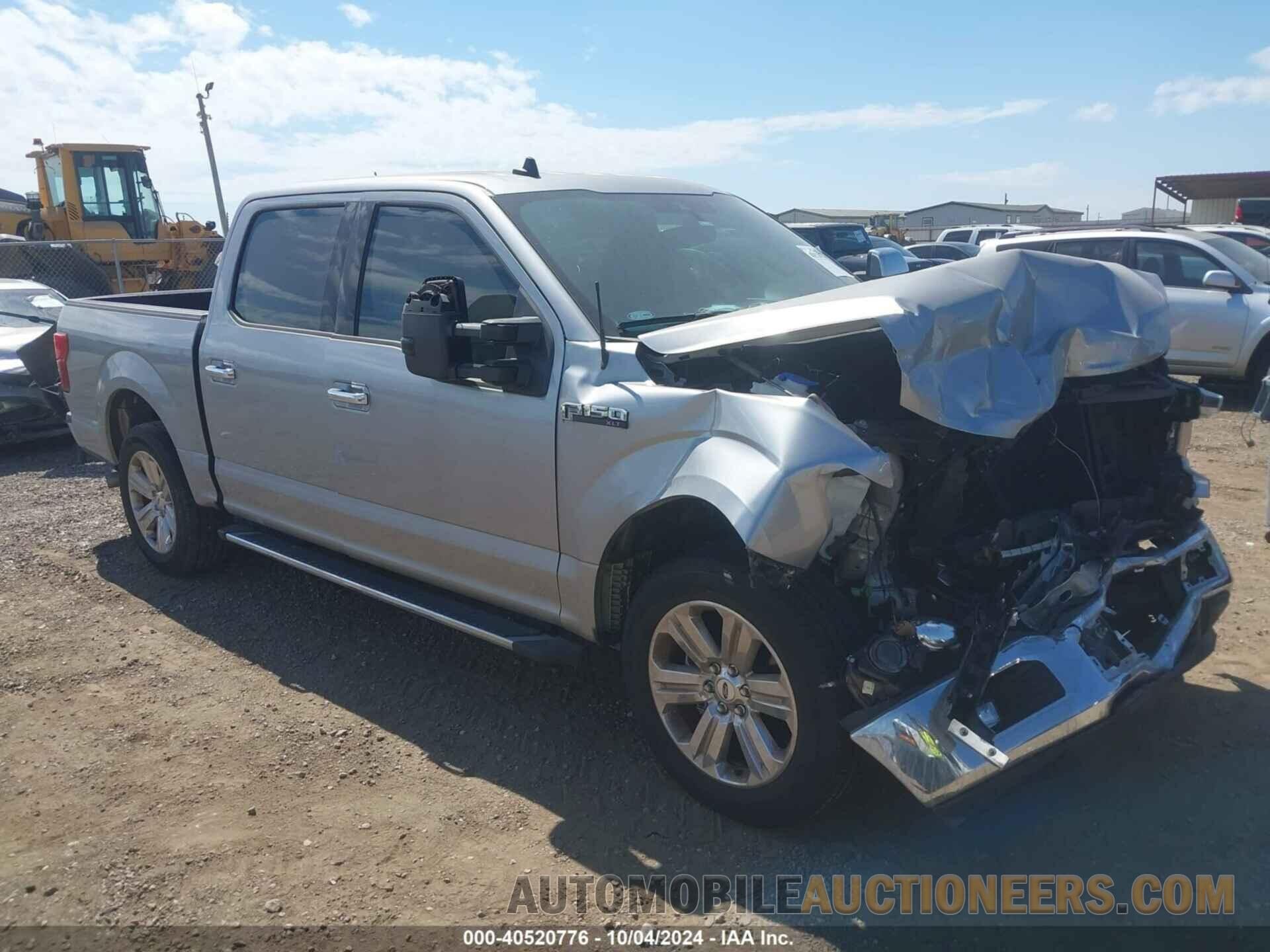 1FTEW1C43LKE36438 FORD F150 2020