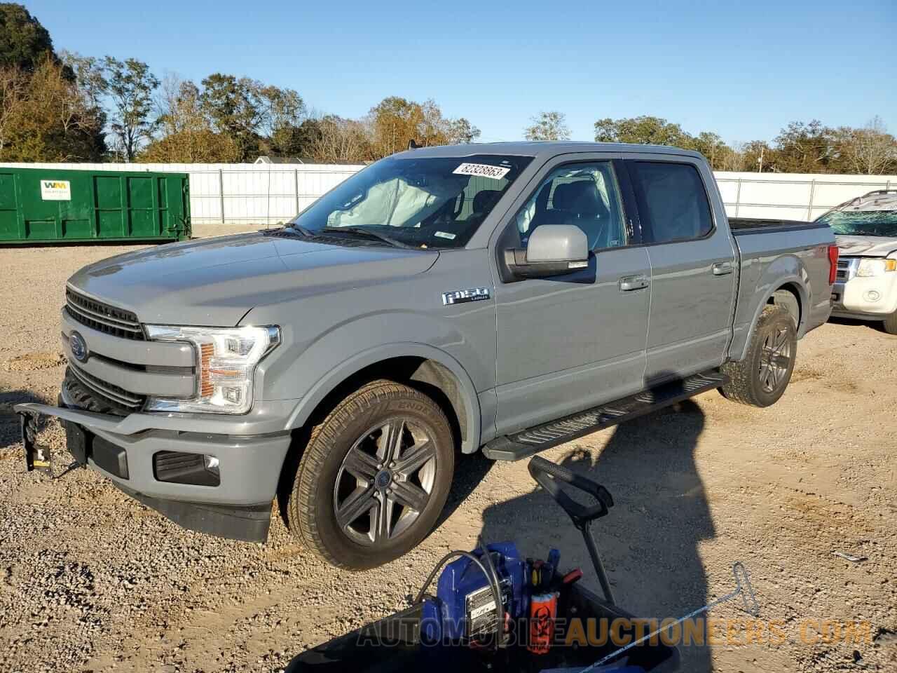 1FTEW1C43LKF14491 FORD F-150 2020