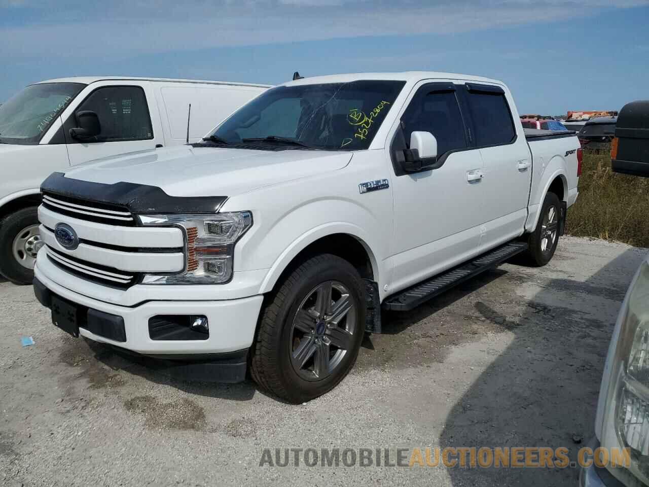 1FTEW1C44LFA07916 FORD F-150 2020