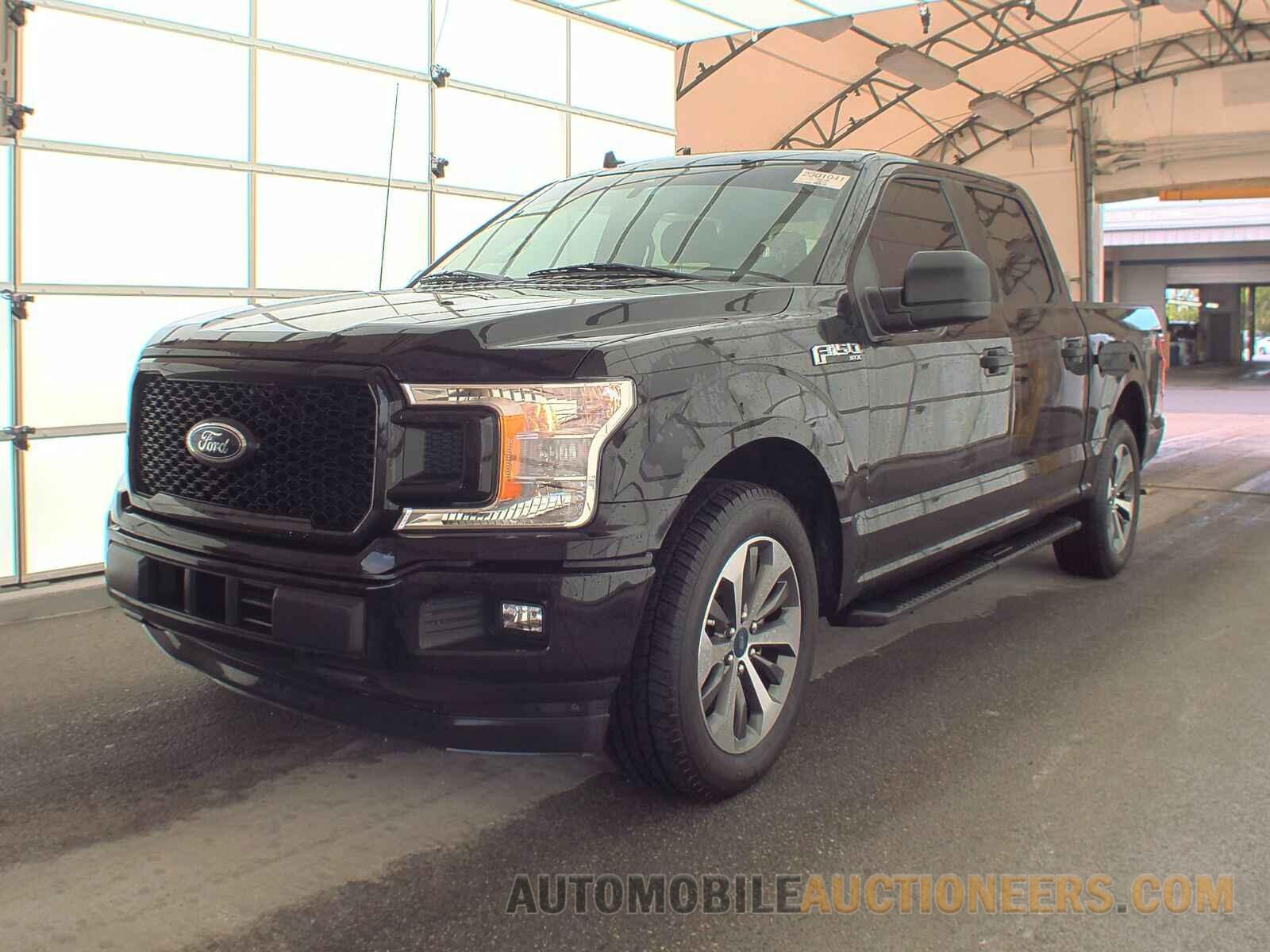 1FTEW1C44LFA68618 Ford F-150 2020