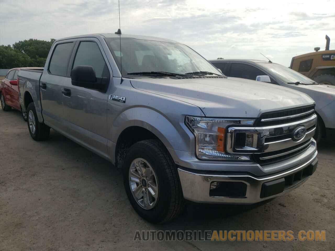 1FTEW1C44LFA97178 FORD F-150 2020