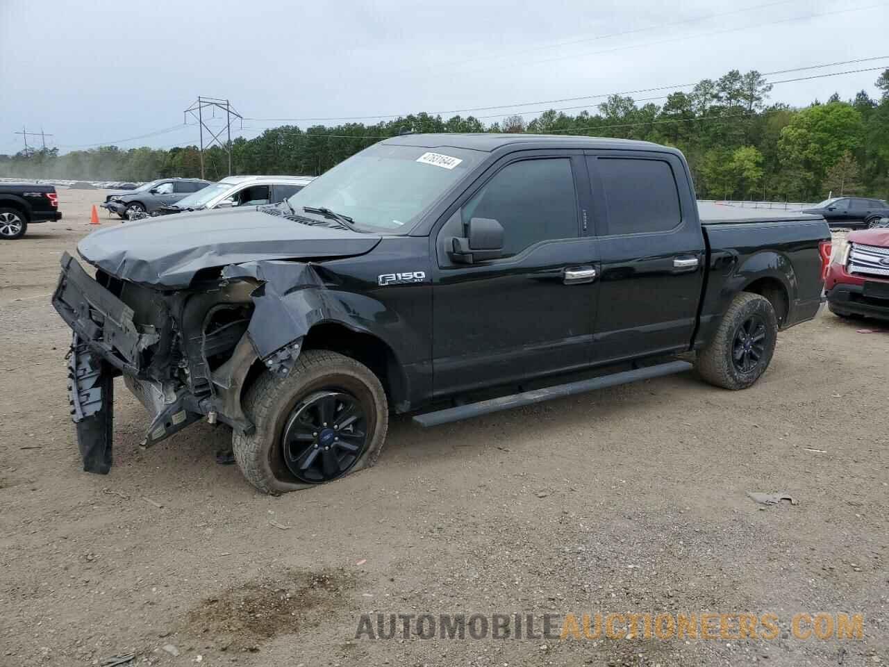 1FTEW1C44LFB36884 FORD F-150 2020