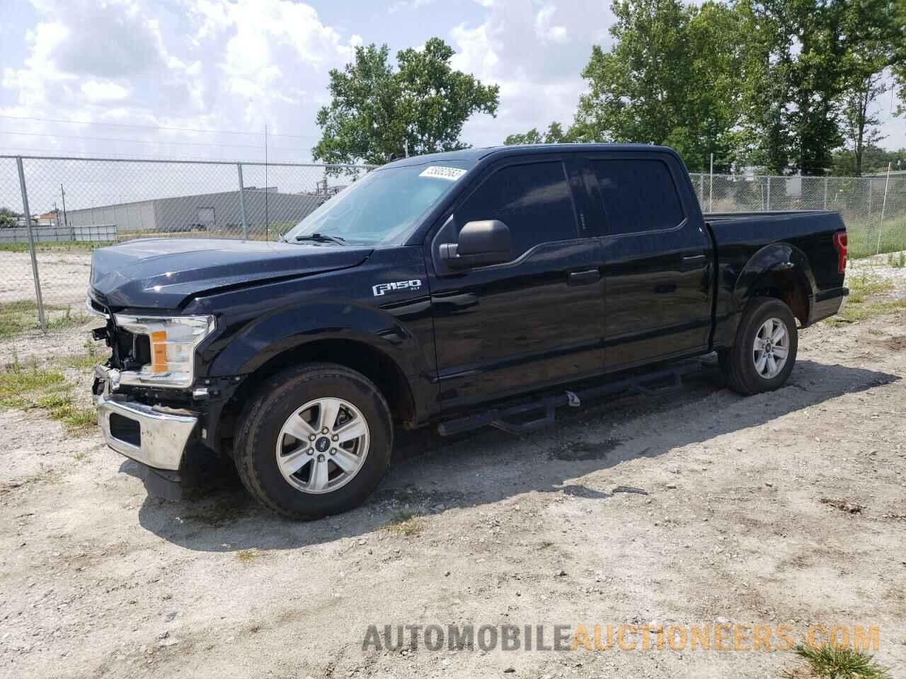 1FTEW1C44LFC17514 FORD F-150 2020