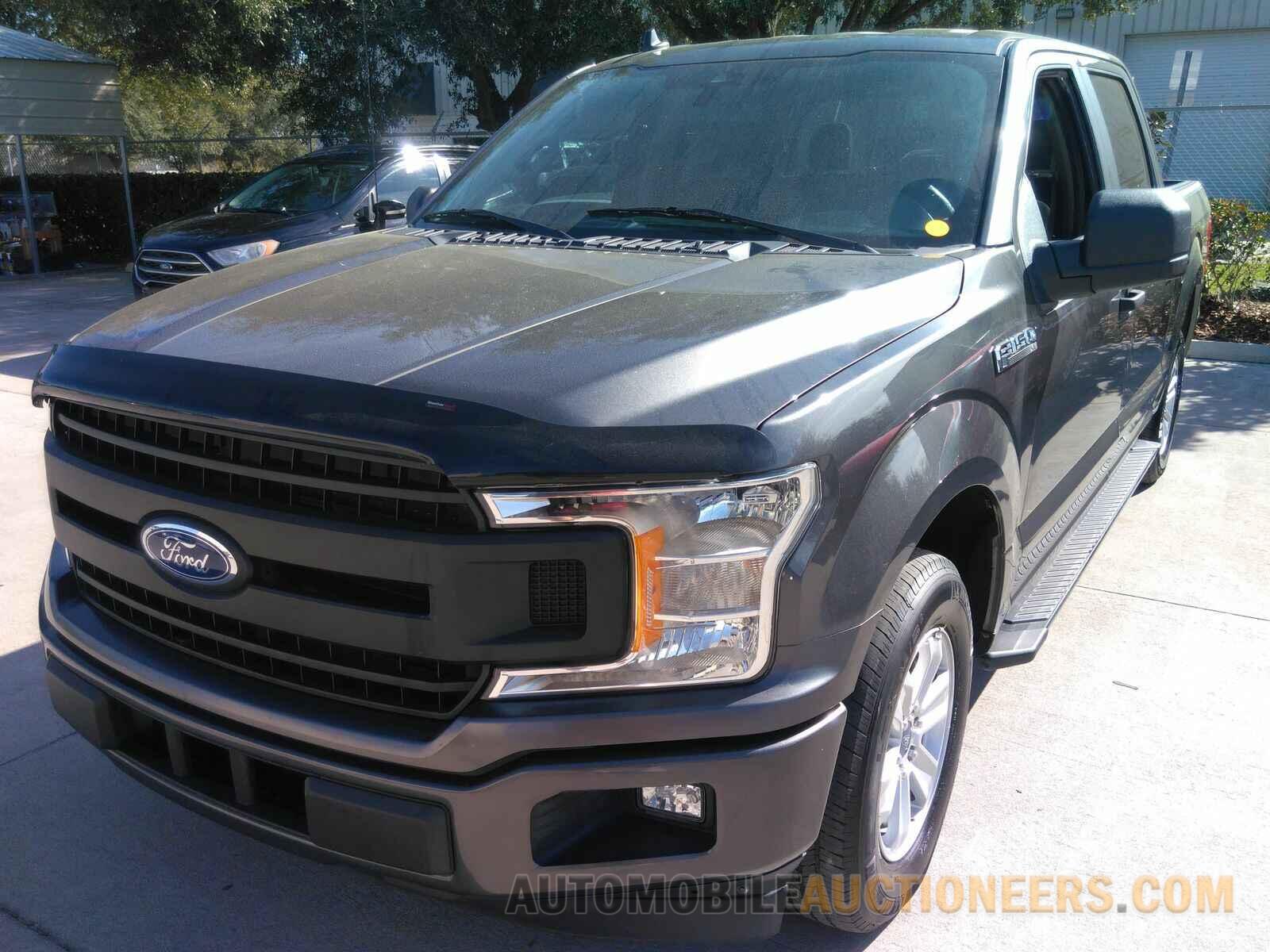 1FTEW1C44LFC39125 Ford F-150 2020